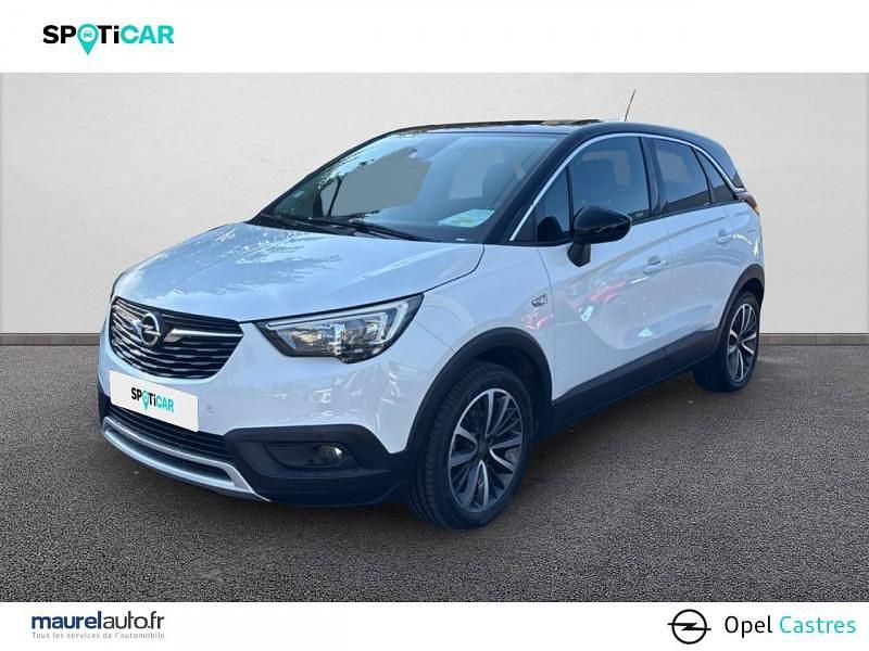 Utilisé 2017 Opel Crossland X Innovation SUV | 8 980 € (Prix juste) - Image 1/4