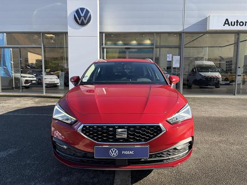 Occasion Seat Leon XCELLENCE 150 ch (110 kW) 2021 Berline