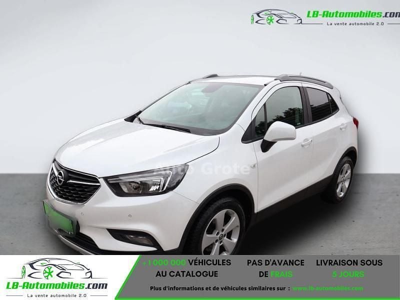 Utilisé 2018 Opel Mokka X SUV | 17 900 € (Prix assez cher) - Image 1/4