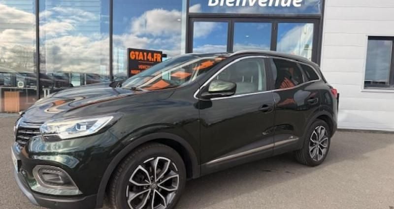 Utilisé 2019 Renault Kadjar Intens SUV | 13 880 € (Prix juste) - Image 1/4