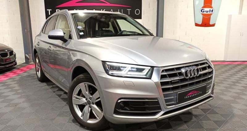 Occasion 2017 Audi Q5 Sport SUV | 29 990 € (Prix juste) - Image 1/4