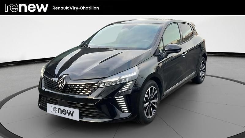 Noir Occasion 2025 Renault Clio V Techno Citadine | 17 780 € (Prix juste) - Image 1/4