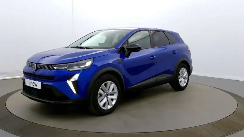 Bleu Nouvelle 2024 Renault Symbioz Evolution SUV | 29 980 € (Prix juste) - Image 1/4
