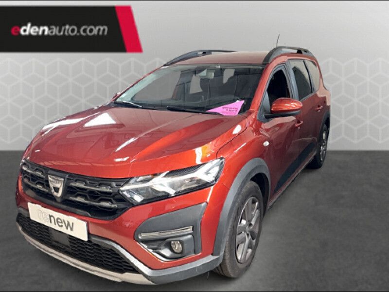 Nouvelle 2024 Dacia Jogger Extreme Break | 26 190 € (Prix juste) - Image 1/4