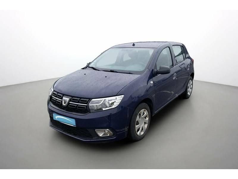 Bleu Occasion 2020 Dacia Sandero Essentiel Citadine | 9 990 € (Super prix) - Image 1/4