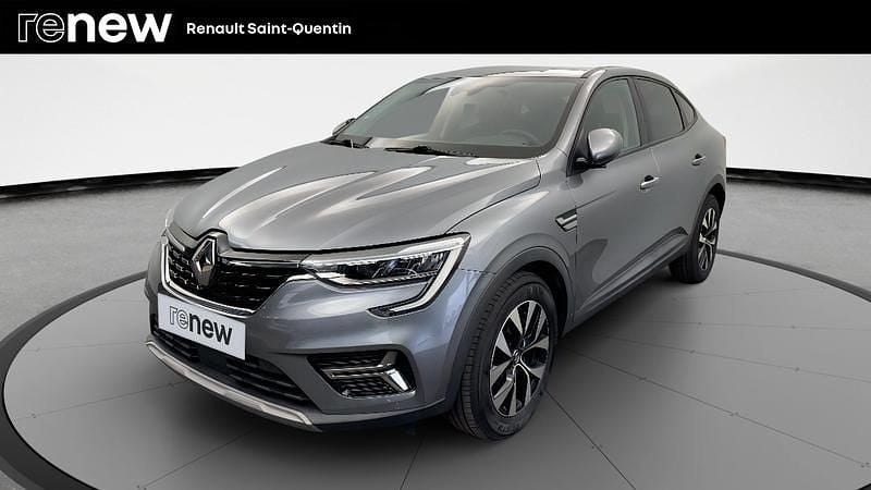 Gris Utilisé 2023 Renault Arkana Evolution SUV | 19 690 € (Super prix) - Image 1/4