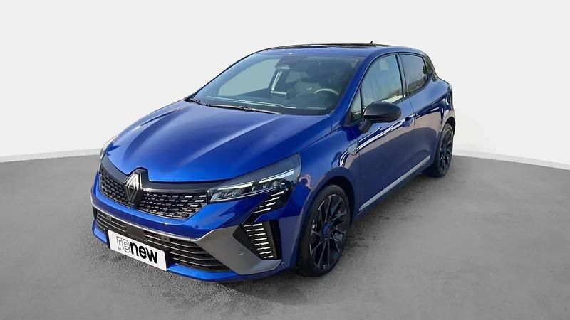 Bleu Utilisé 2025 Renault Clio V Esprit Alpine Citadine | 22 299 € - Image 1/4