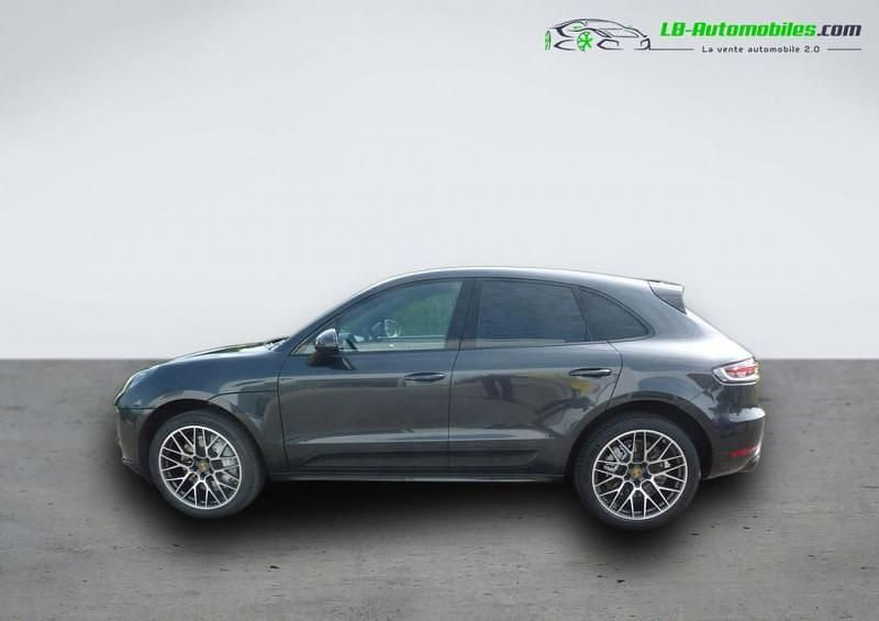 Utilisé 2021 Porsche Macan Turbo SUV | 85 500 € (Prix assez cher) - Image 1/4
