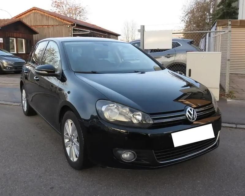 Occasion VW Golf Style 122 ch (89 kW) 2011 Berline