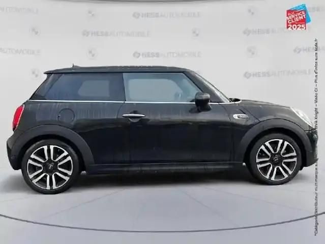 Occasion Mini Cooper 2020 Midnight black Citadine