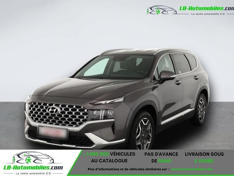 Utilisé 2022 Hyundai Santa Fe SUV | 39 500 € (Prix assez cher) - Image 1/4