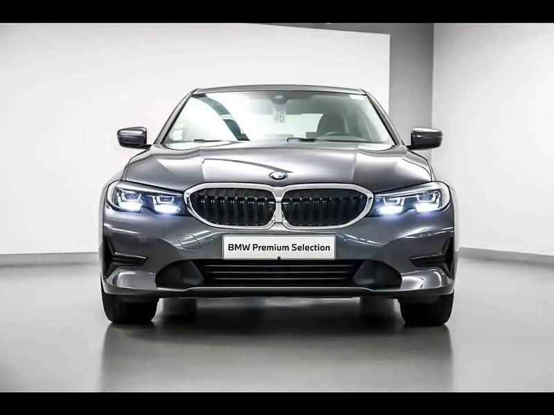 Occasion BMW 318 Sport Line 152 ch (111 kW) 2021 Gris Berline