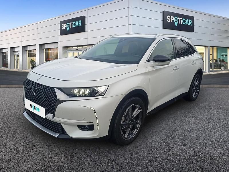 Occasion DS Automobiles DS7 Crossback Grand Chic 2021 Blanc SUV