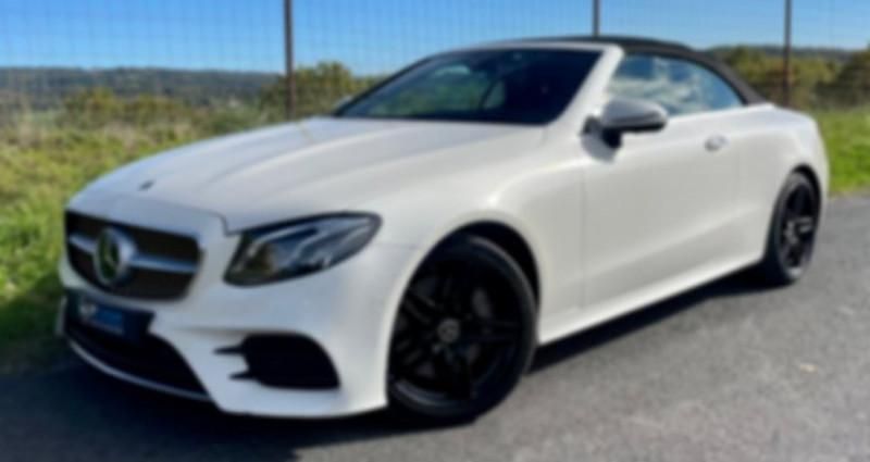 Utilisé 2018 Mercedes E350 Cabriolet | 42 990 € - Image 1/4