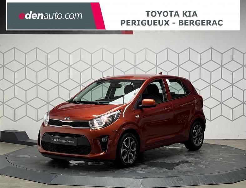 Occasion 2020 Kia Picanto Urban Citadine | 9 600 € (Prix juste) - Image 1/4