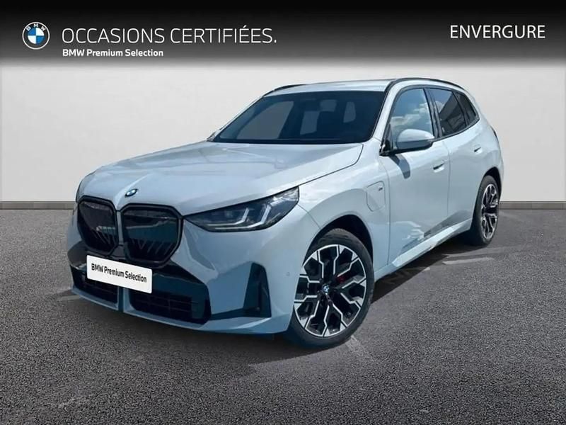 Gris Utilisé 2025 BMW X3 M Sport SUV | 84 990 € - Image 1/4