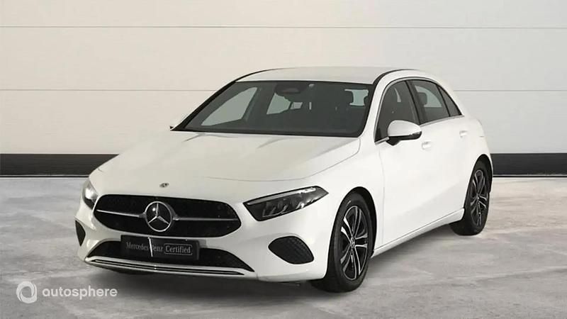 Occasion Mercedes A180 Progressive 118 ch (86 kW) 2023 Blanc Berline