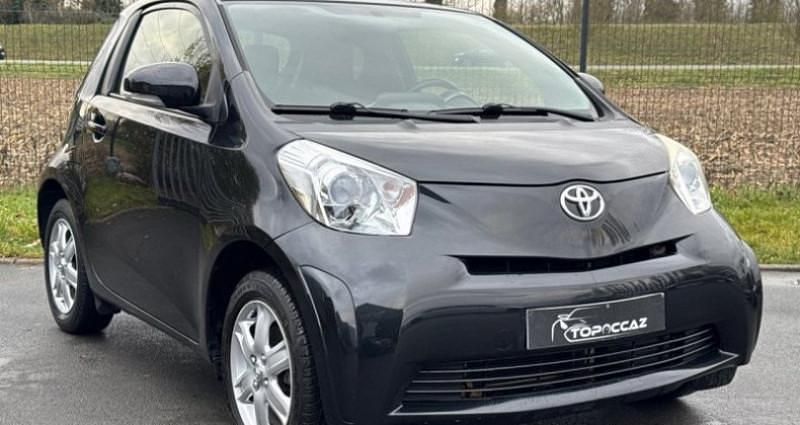Occasion Toyota iQ 69 ch (50 kW) 2012 Noir Citadine