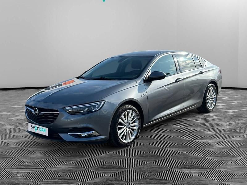 Gris Utilisé 2019 Opel Insignia Sport Berline | 18 990 € (Prix juste) - Image 1/4