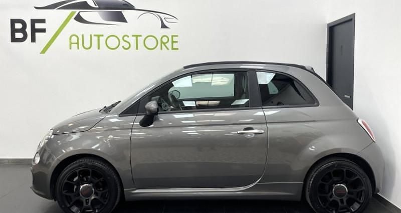 Occasion Fiat 500C S 69 ch (50 kW) 2014 Cabriolet