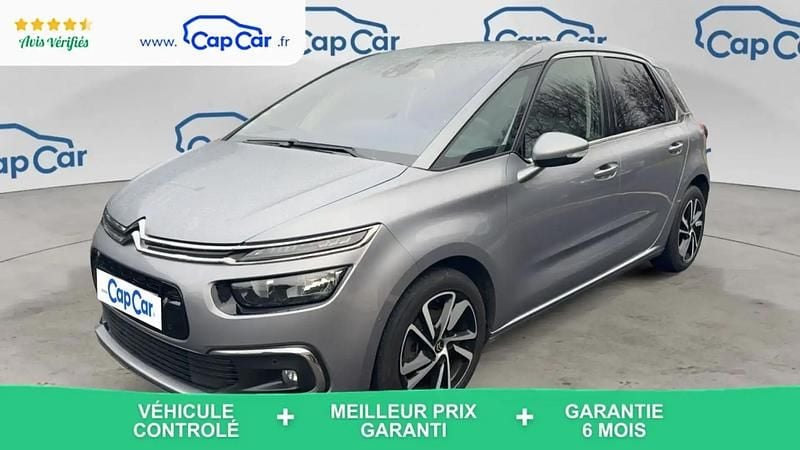Occasion 2018 Citroën C4 Picasso Shine Monospace | 9 880 € (Bon prix) - Image 1/4