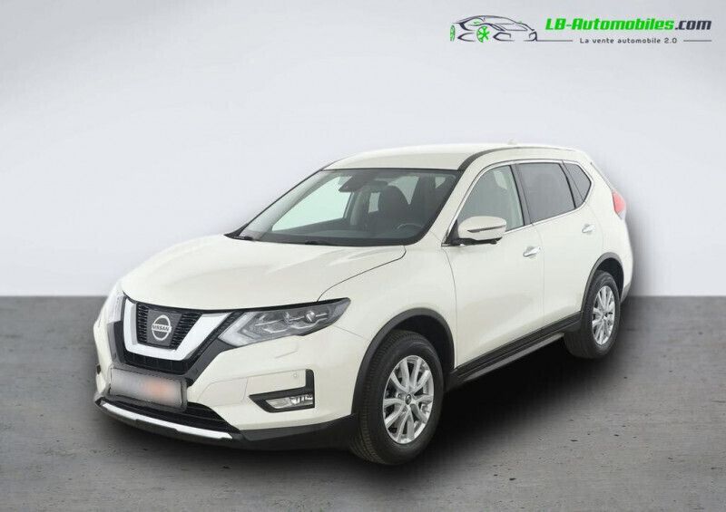 Utilisé 2017 Nissan X-Trail SUV | 24 900 € (Prix juste) - Image 1/4