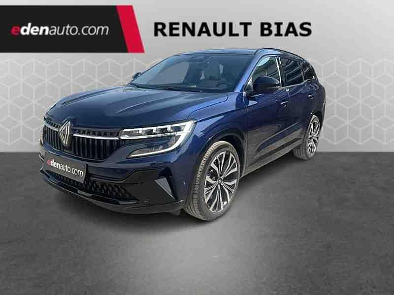 Utilisé 2024 Renault Espace Iconic Monospace | 36 990 € (Super prix) - Image 1/4
