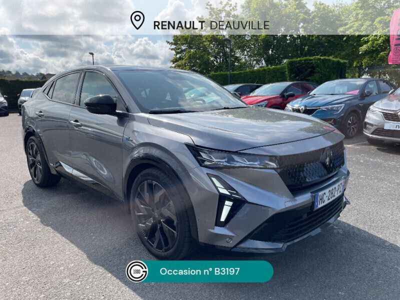 Nouvelle 2025 Renault Rafale Esprit Alpine SUV | 45 990 € (Bon prix) - Image 1/4