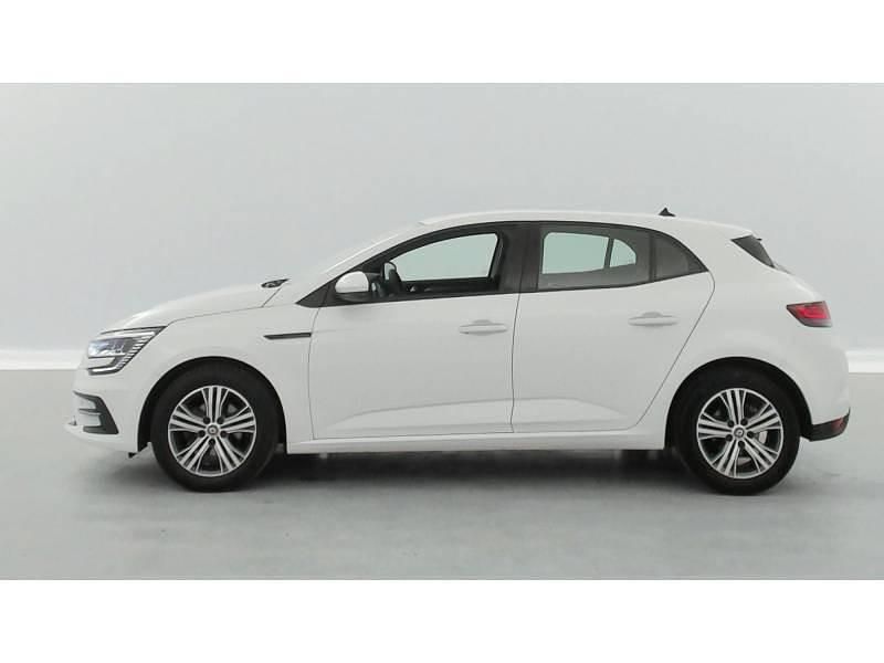 Occasion Renault Mégane IV Evolution 115 ch (84 kW) 2022 Blanc Berline