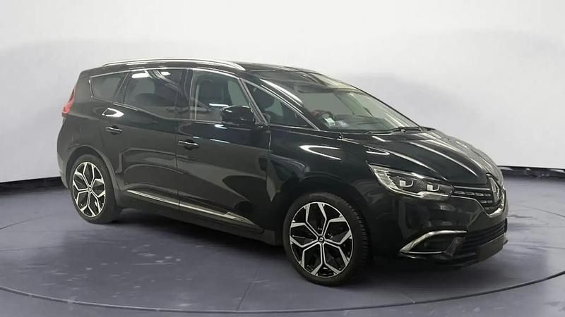 Noir Utilisé 2023 Renault Grand Scénic IV Techno Monospace | 27 400 € (Prix cher) - Image 1/4