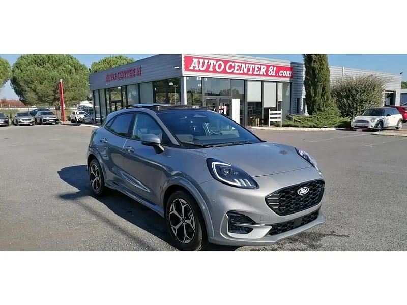 Nouvelle 2025 Ford Puma ST-Line SUV | 27 290 € (Prix juste) - Image 1/4