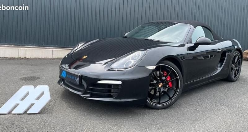 Utilisé 2013 Porsche Boxster Cabriolet | 58 981 € (Prix juste) - Image 1/4
