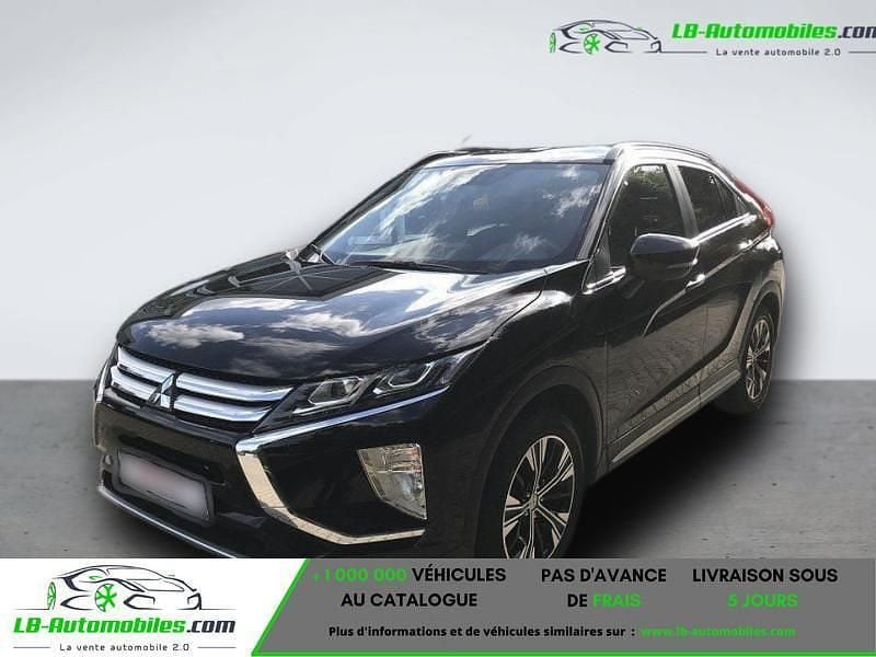 Utilisé 2019 Mitsubishi Eclipse Cross SUV | 21 400 € (Prix juste) - Image 1/4