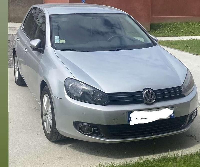 Occasion VW Golf 105 ch (77 kW) 2011 Berline