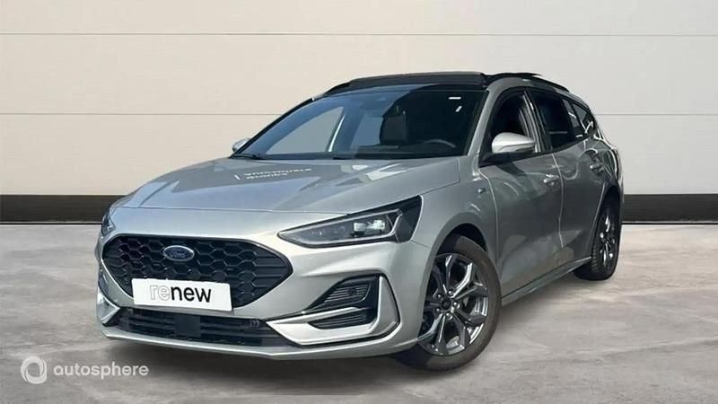 Utilisé 2023 Ford Focus Active X Break | 24 799 € (Prix juste) - Image 1/4