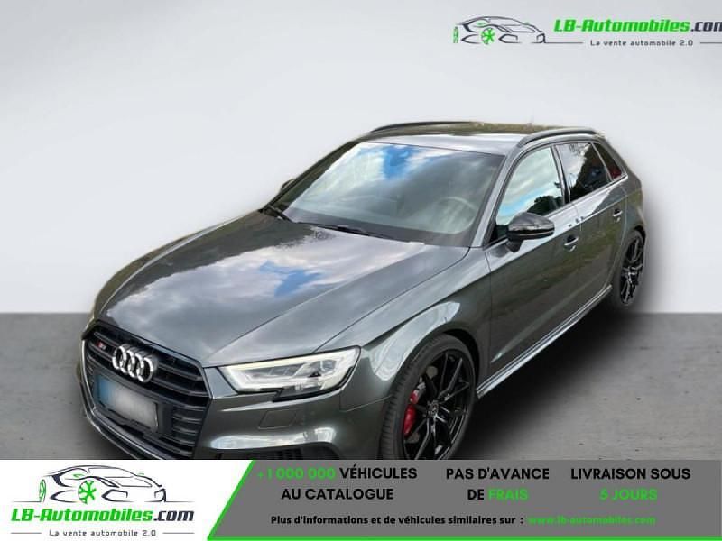 Occasion Audi S3 Sport 300 ch (220 kW) 2019 Berline