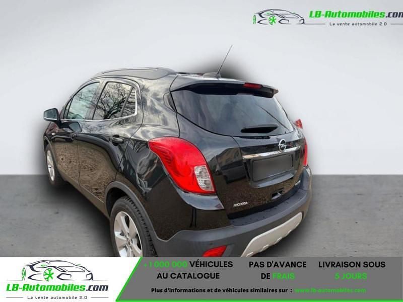 Occasion Opel Mokka 140 ch (102 kW) 2016 SUV