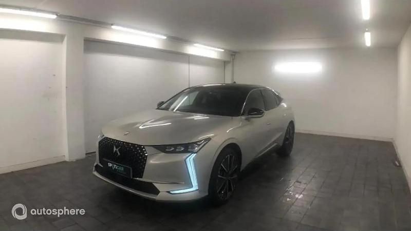 Occasion 2022 DS Automobiles DS4 Rivoli Berline | 26 499 € (Prix juste) - Image 1/4