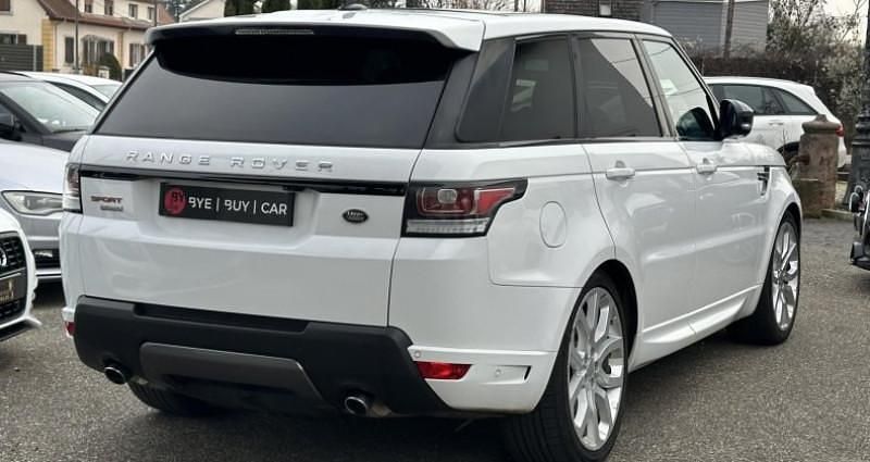 Occasion Land Rover Range Rover Autobiography Dynamic 340 ch (250 kW) 2015 SUV