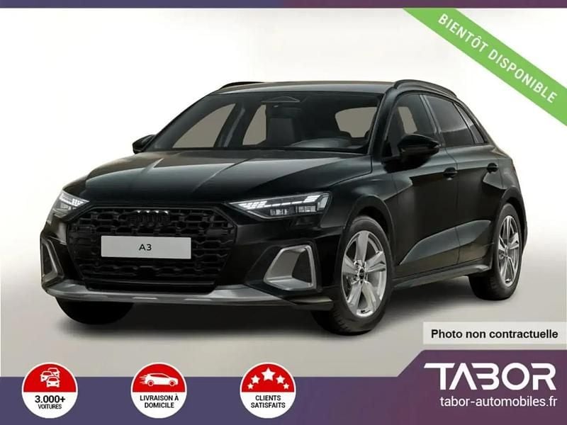 Noir Nouvelle 2025 Audi A3 Sport | 33 769 € (Bon prix) - Image 1/4