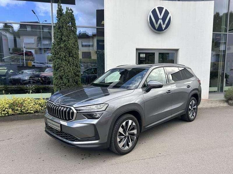 Occasion Skoda Kodiaq Selection 193 ch (141 kW) 2024 Gris SUV