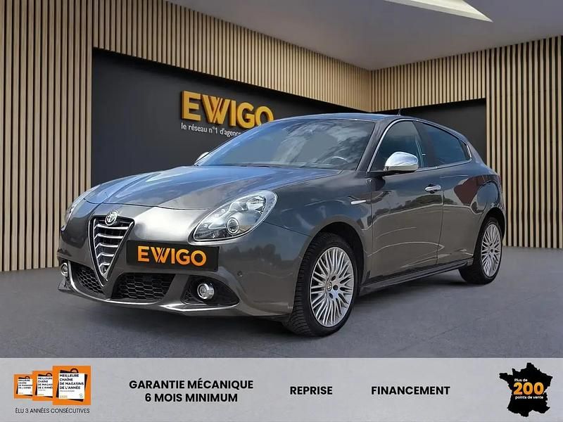 Utilisé 2014 Alfa Romeo Giulietta Citadine | 9 990 € (Super prix) - Image 1/4