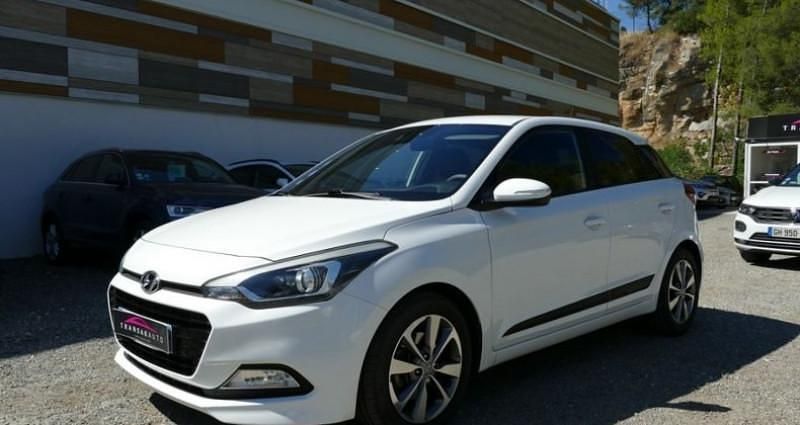 Utilisé 2017 Hyundai i20 Citadine | 9 990 € (Super prix) - Image 1/4