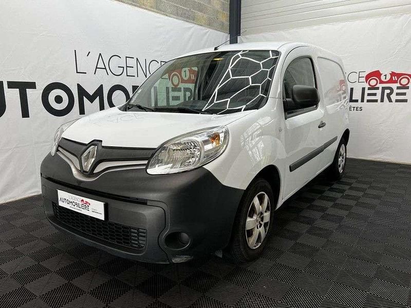Occasion Renault Kangoo 91 ch (66 kW) 2018 Blanc Monospace