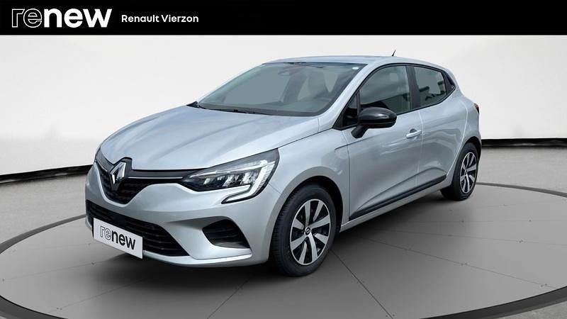 Gris Occasion 2023 Renault Clio V Equilibre Citadine | 14 990 € (Prix juste) - Image 1/4