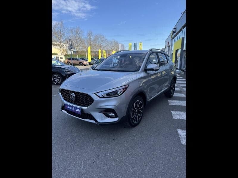 Utilisé 2023 MG ZS Luxury Berline | 16 799 € (Prix juste) - Image 1/4