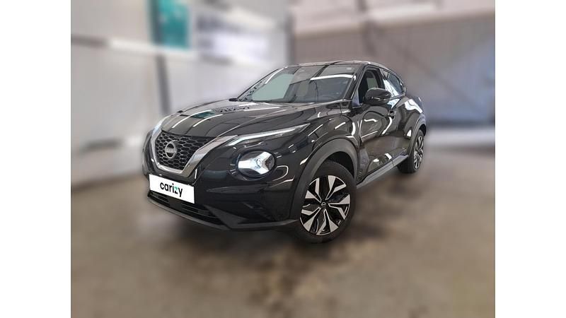 Noir Occasion 2023 Nissan Juke Acenta SUV | 16 090 € (Super prix) - Image 1/4