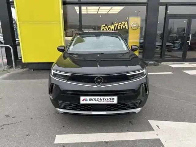Occasion Opel Mokka Elegance 130 ch (95 kW) 2021 Noir perla nera mã©tallisã© SUV