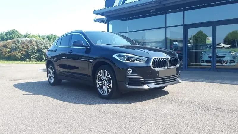 Noir Utilisé 2020 BMW X2 Sport Line SUV | 26 500 € (Bon prix) - Image 1/4