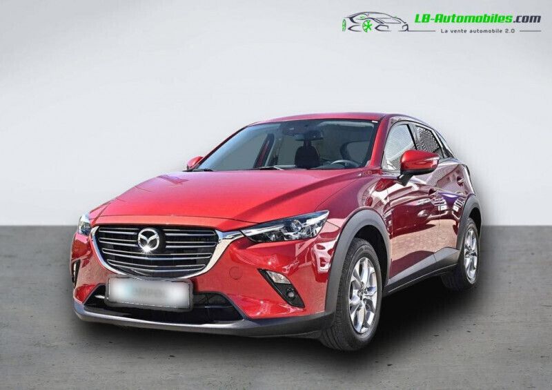 Utilisé 2019 Mazda CX-3 SUV | 22 900 € (Prix juste) - Image 1/4